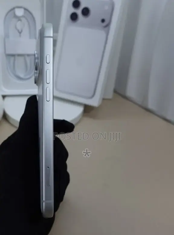 Apple iPhone 17 Pro Max 256 GB Silver