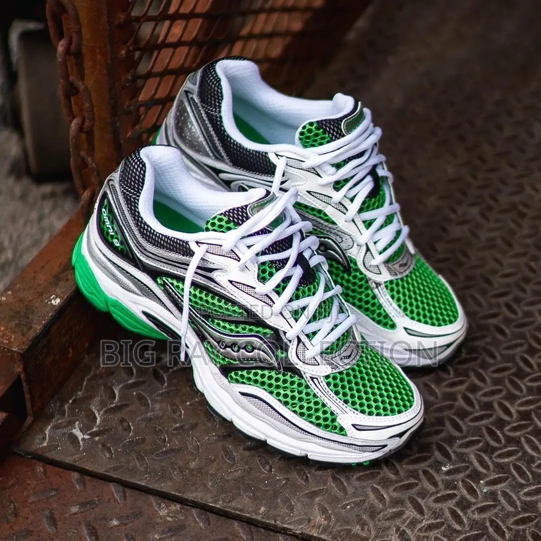 Saucony Progrid Omni 9 in Colors