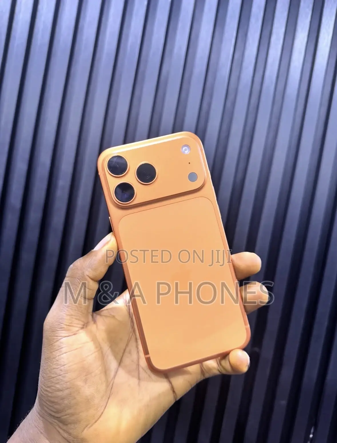 Apple iPhone 17 Pro Max 512 GB Orange