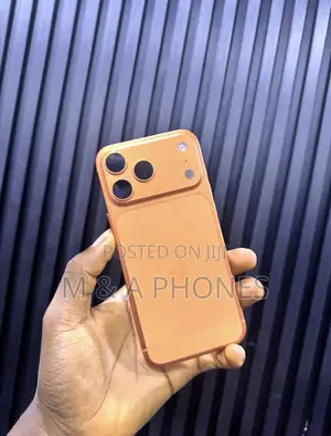 Apple iPhone 17 Pro Max 512 GB Orange