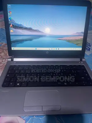 Laptop HP 430 G3 4GB Intel Pentium HDD 500GB