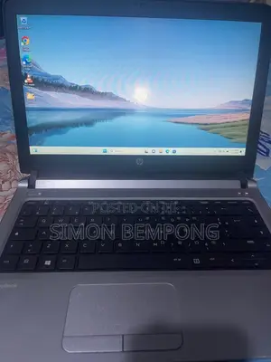 Laptop HP 430 G3 4GB Intel Pentium HDD 500GB
