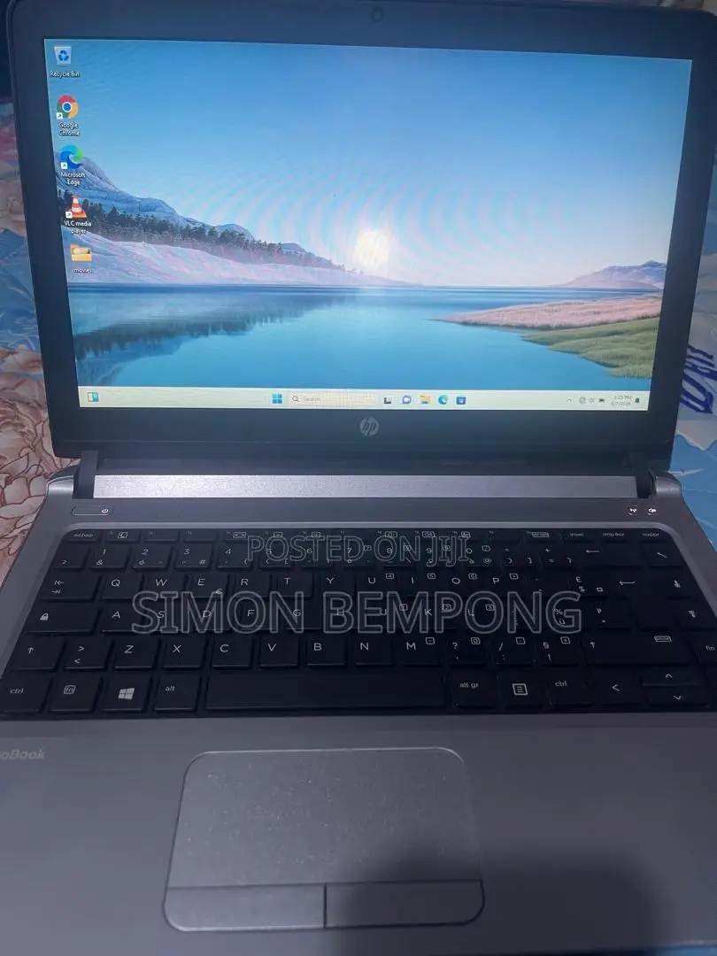 Laptop HP 430 G3 4GB Intel Pentium HDD 500GB