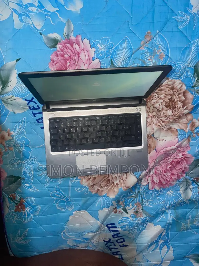 Laptop HP 430 G3 4GB Intel Pentium HDD 500GB