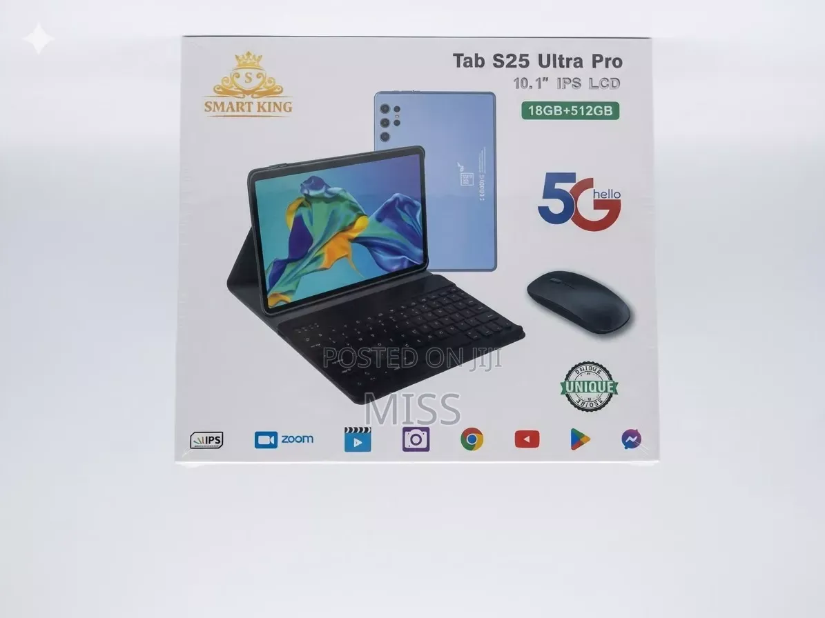 New Tablet 1 TB