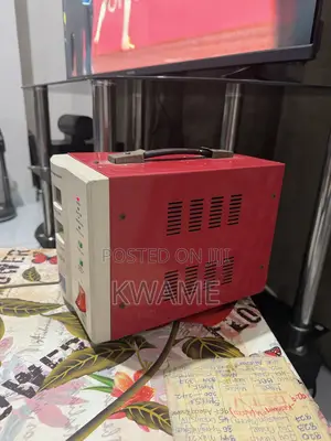 Elbee 1500w Automatic Voltage Regulator
