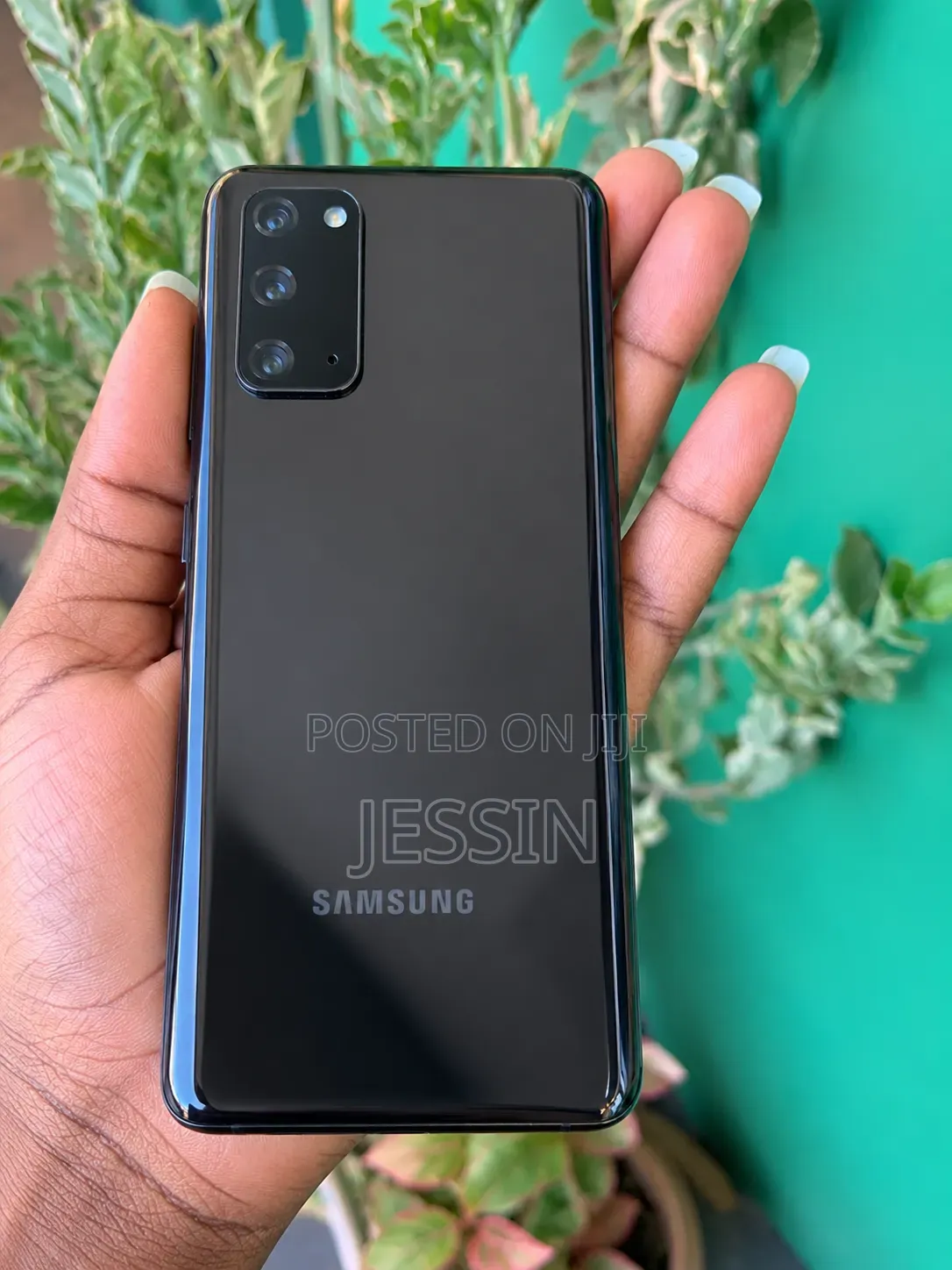 Samsung Galaxy S20 128 GB Black