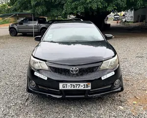 Toyota Camry 2013 Black