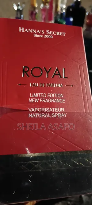 Royal Eau De Perfume