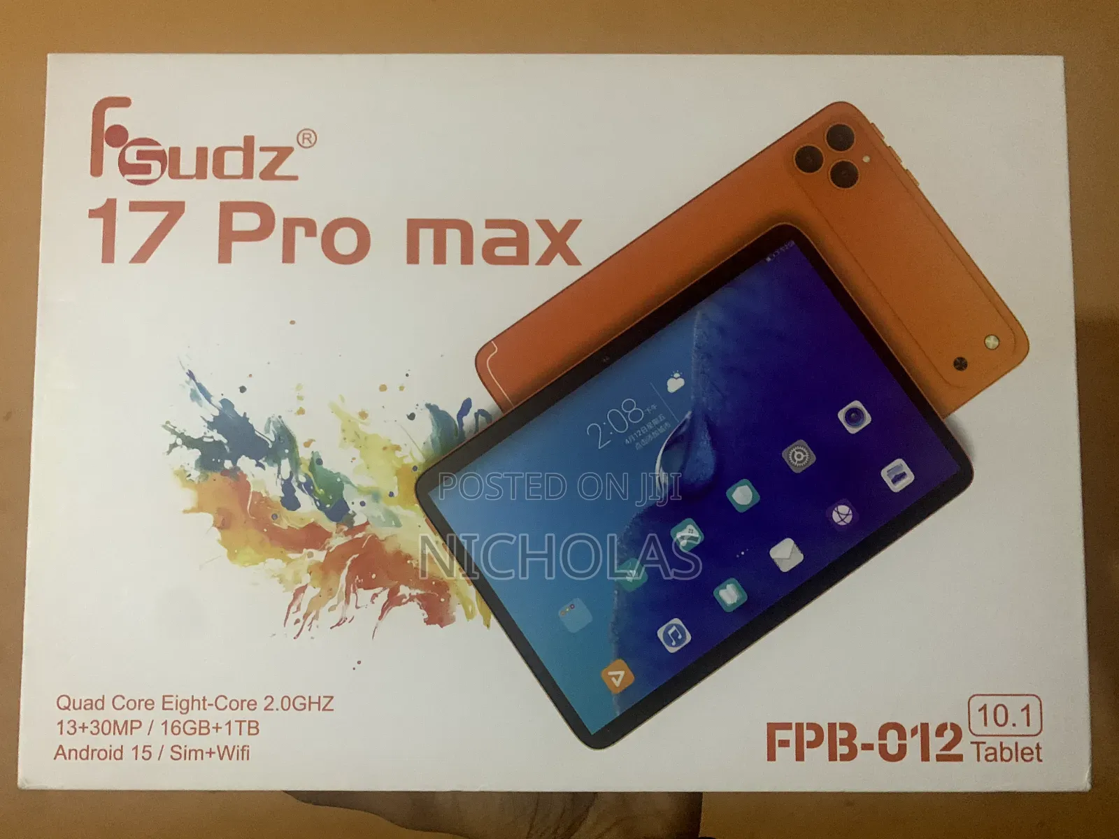 Tablet 1 TB