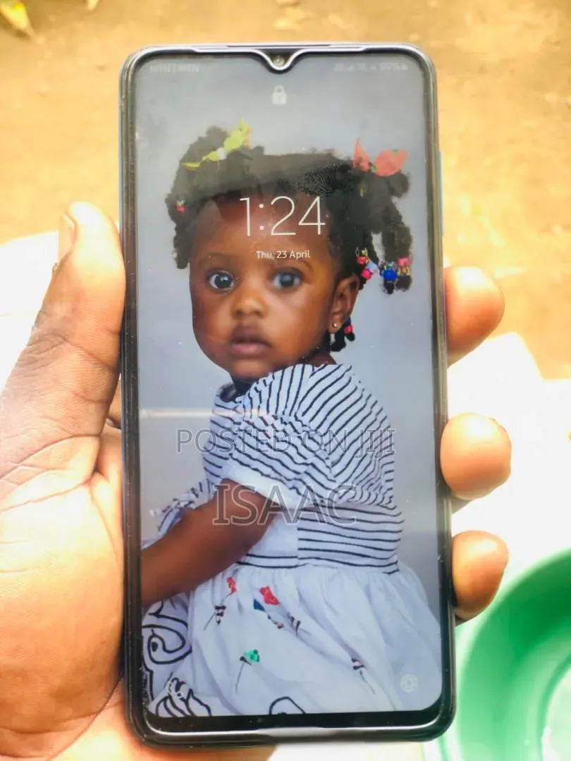 Samsung Galaxy A12 64 GB Blue