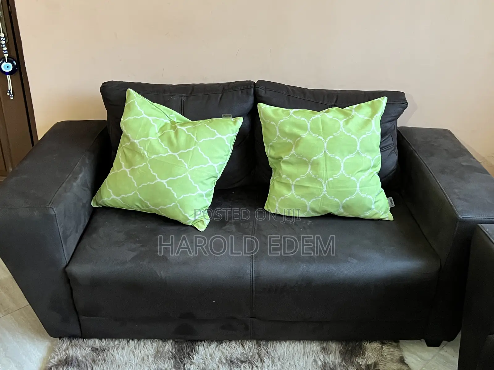 Slightly Used Sofa Set