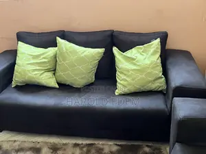 Slightly Used Sofa Set