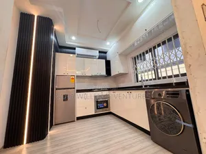 1bdrm Room & Parlour in East Legon Model, American House for rent