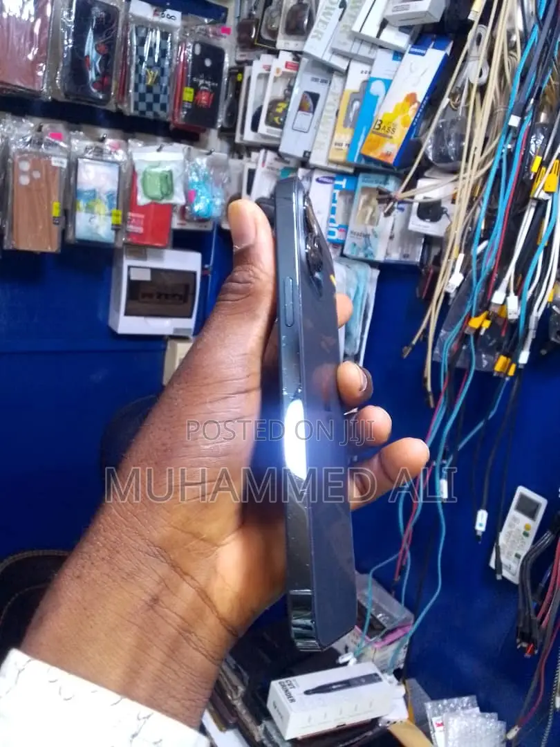 Apple iPhone 12 Pro Max 512 GB Gray