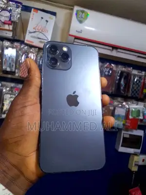 Apple iPhone 12 Pro Max 512 GB Gray