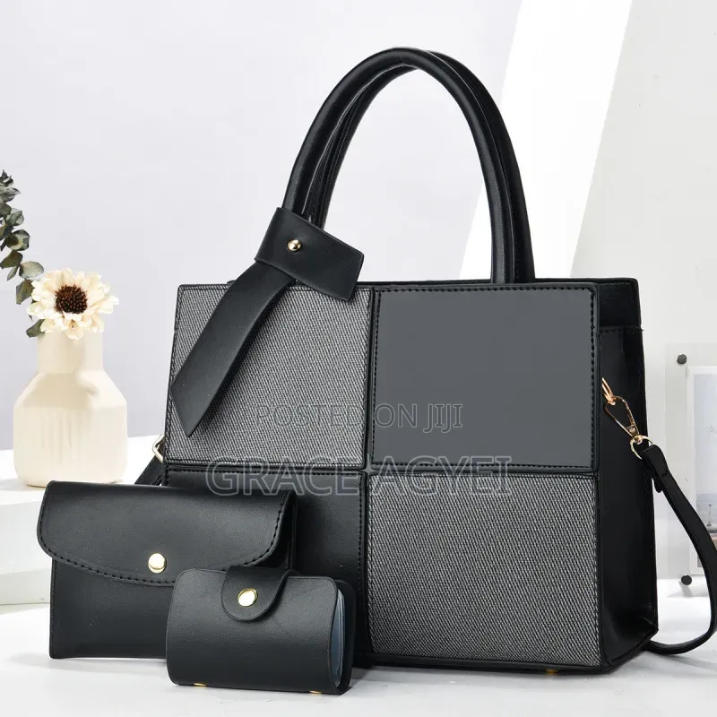 Adoms Classic Ladies Bags Suitable for Church, Parties, Outting Etc