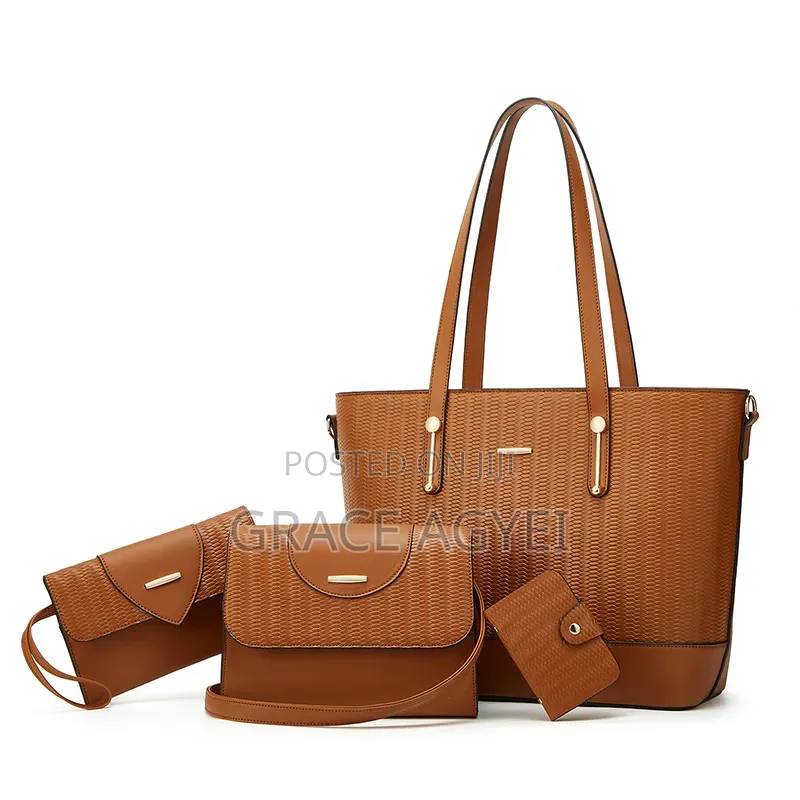 Adoms Classic Ladies Bags Suitable for Church, Parties, Outting Etc