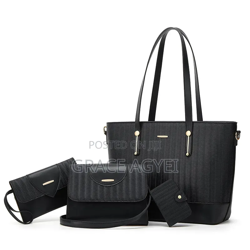 Adoms Classic Ladies Bags Suitable for Church, Parties, Outting Etc