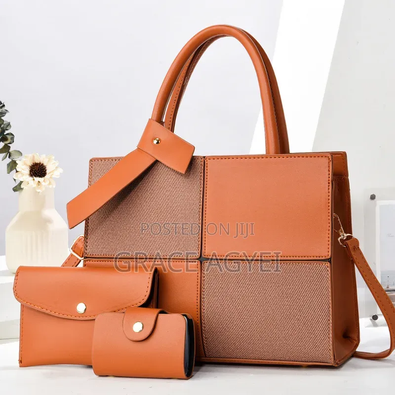 Adoms Classic Ladies Bags Suitable for Church, Parties, Outting Etc