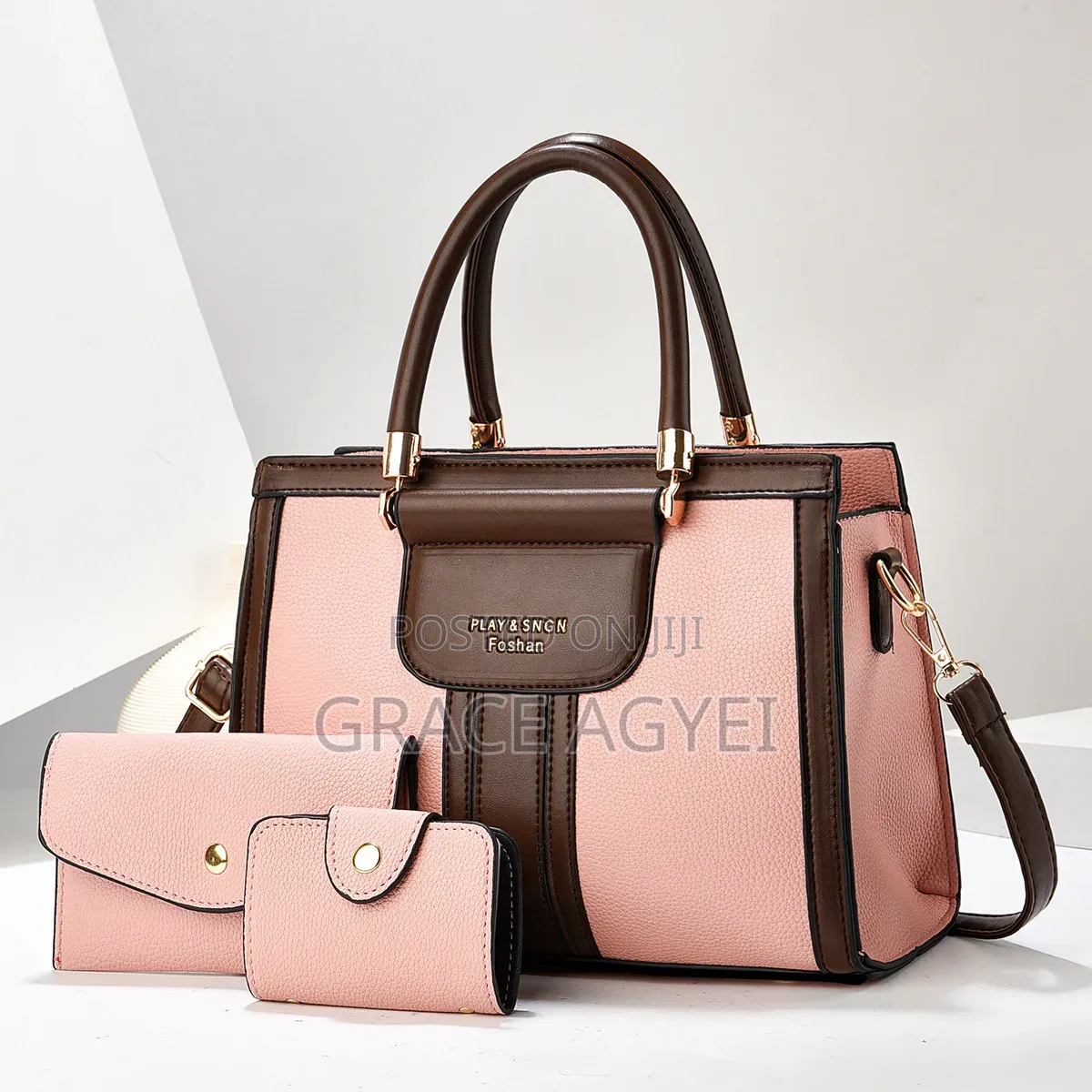 Adoms Classic Ladies Bags Suitable for Church, Parties, Outting Etc