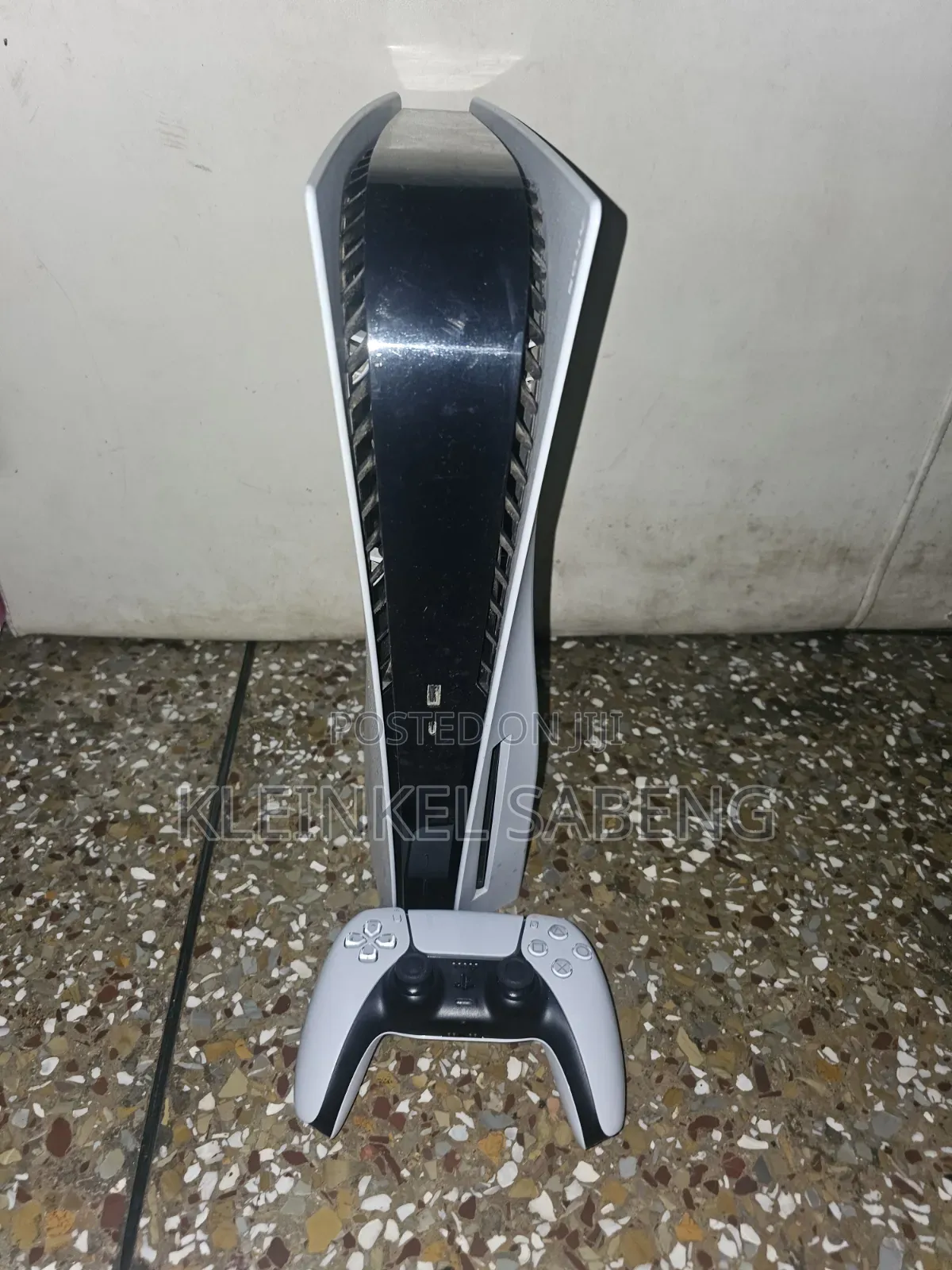 Ps5 Standard Disc Edition Console