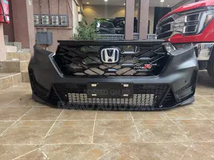 Honda CRV 2023-2025 Front Bumper Type R Style Front Hybrid