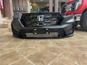 Honda CRV 2023-2025 Front Bumper Type R Style Front Hybrid