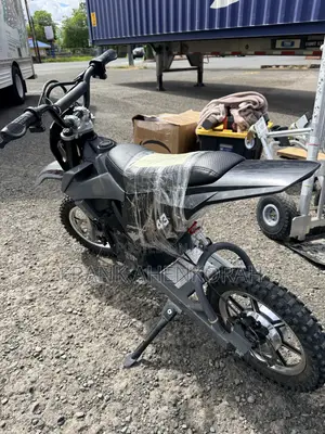Motorcycle 2024 Black