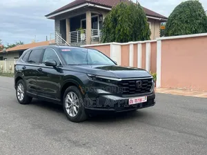Honda CR-V 2025 Gray
