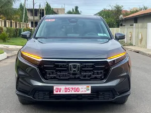 Honda CR-V 2025 Gray