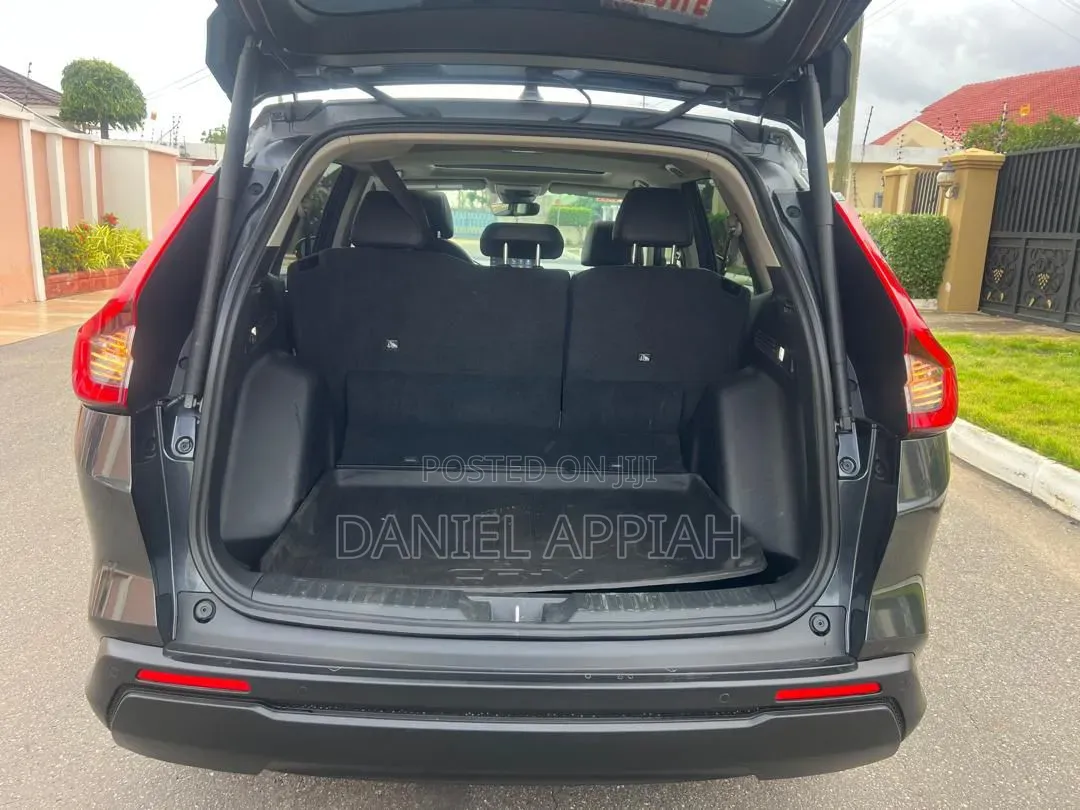 Honda CR-V 2025 Gray