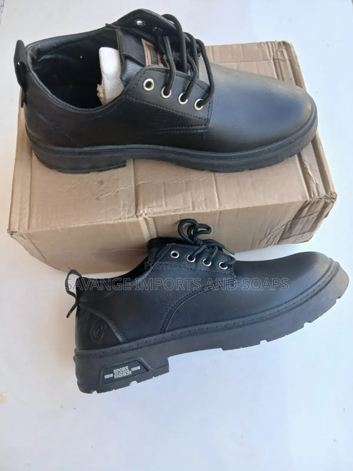 Shoe Available