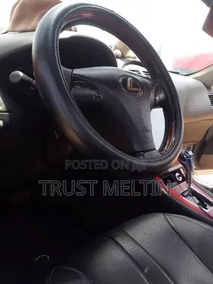 Lexus ES 350 2008 Silver