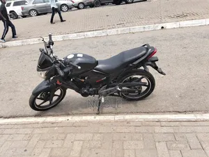Honda CBR 2023 Black