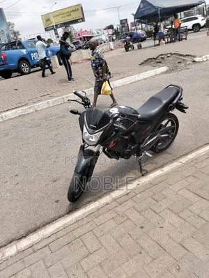 Honda CBR 2023 Black