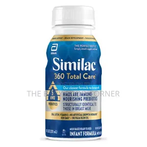 Similac 360 Total Care Ready to Feed