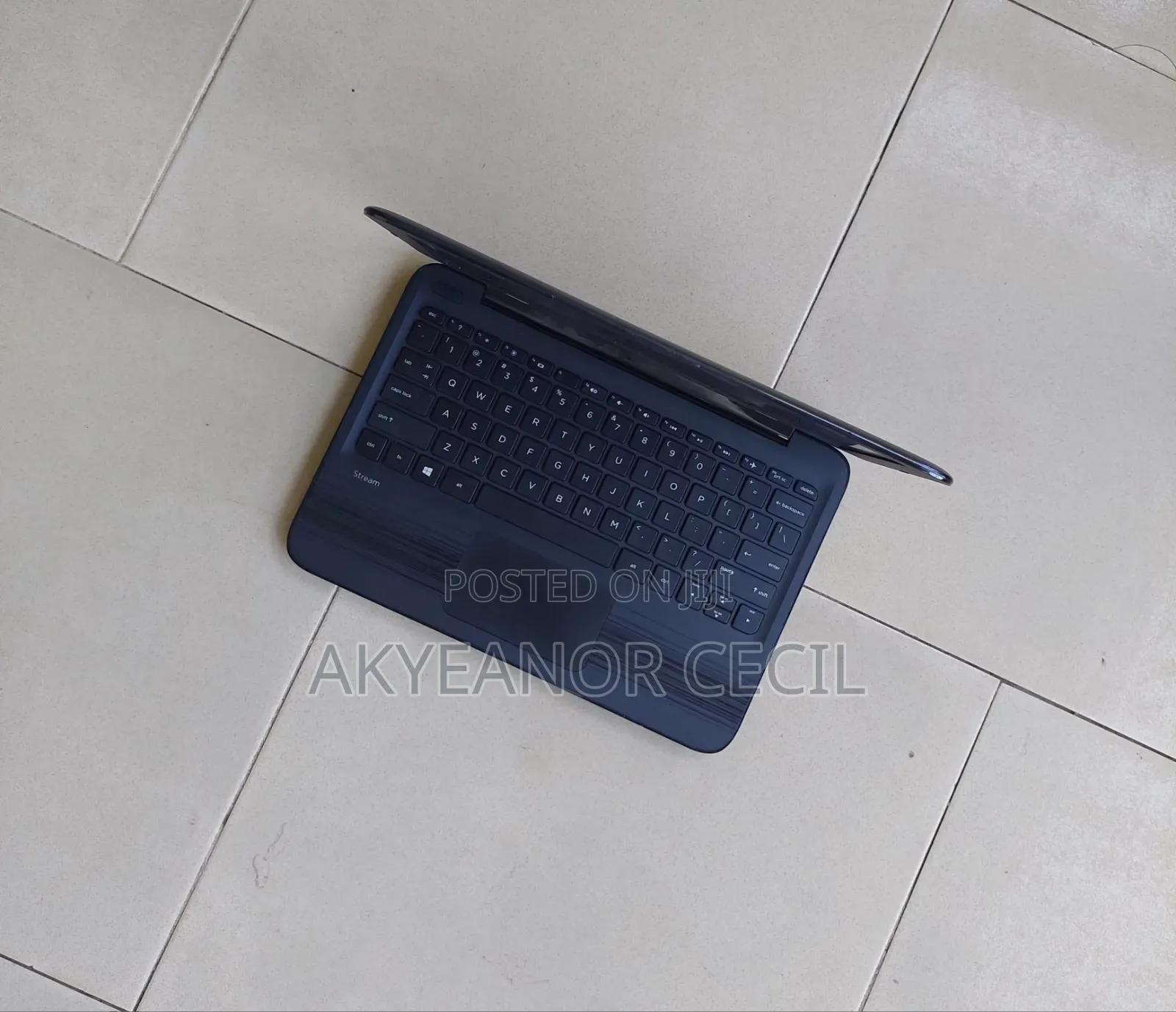 Laptop HP Stream 11 Pro G3 4GB Intel Celeron SSD 60GB