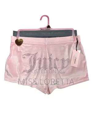 Juicy Couture Sleep Shorts