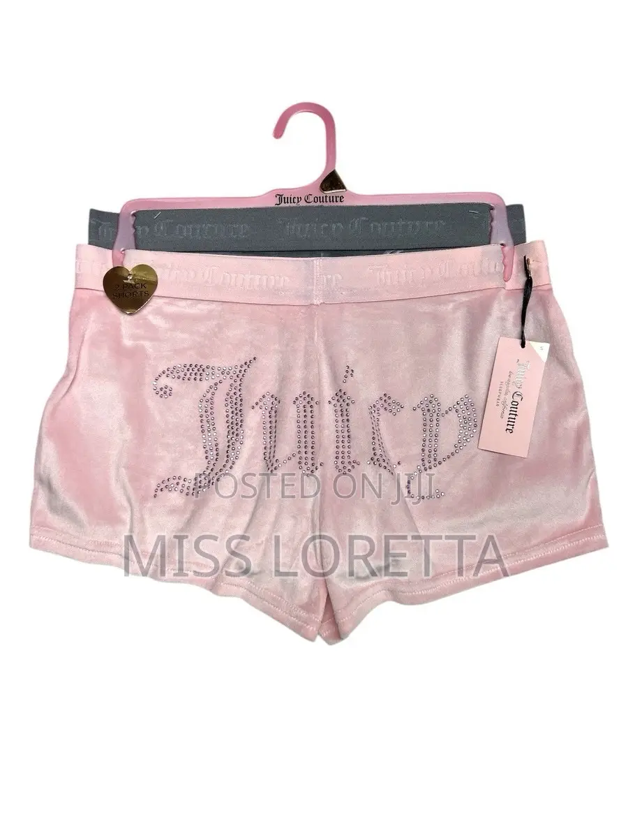 Juicy Couture Sleep Shorts