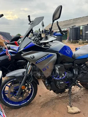 Yamaha FZ 2024 Blue