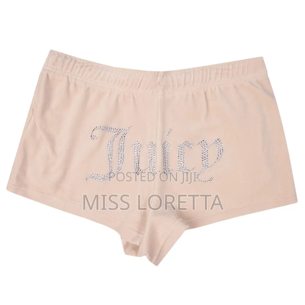 Juicy Couture Sleep Shorts