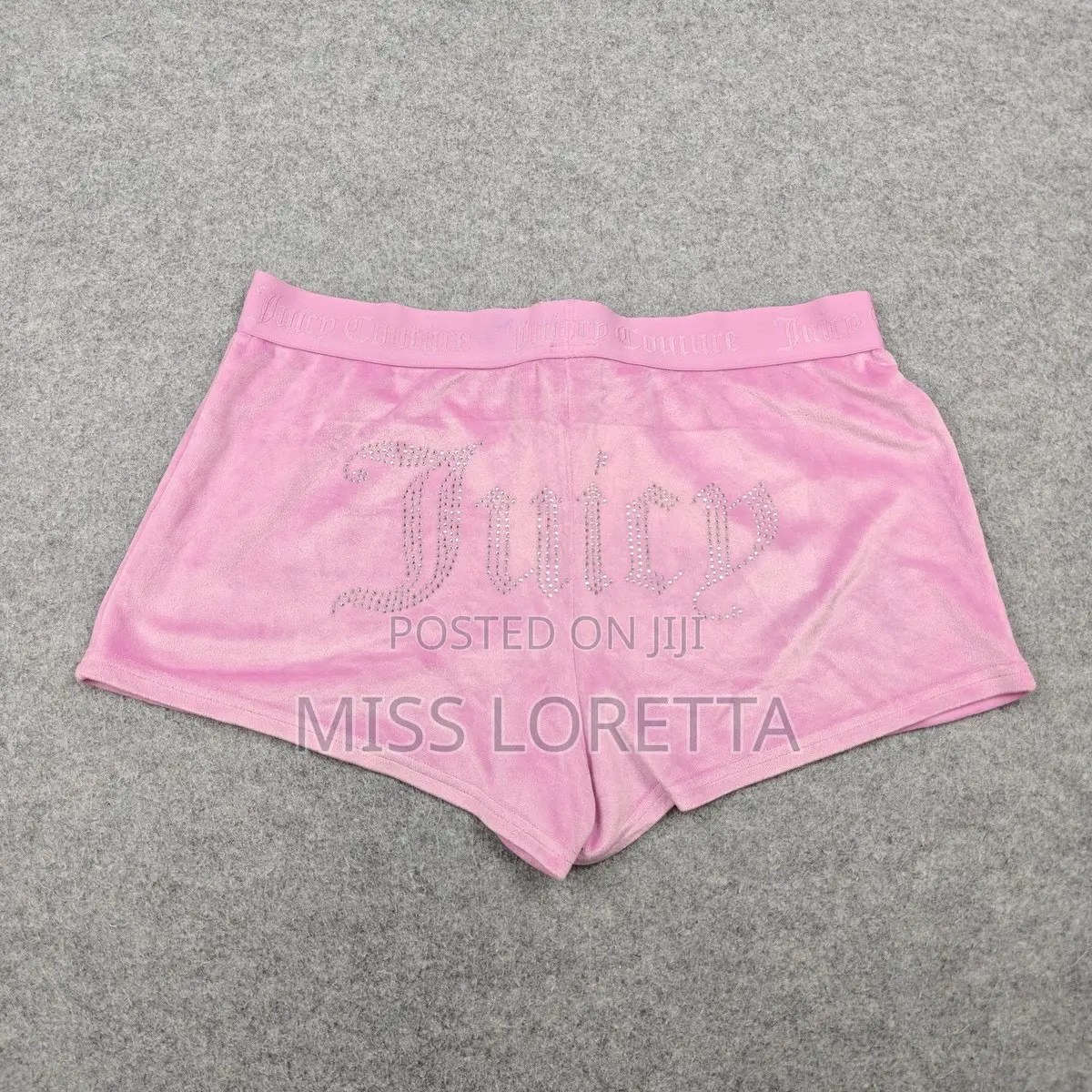Juicy Couture Sleep Shorts