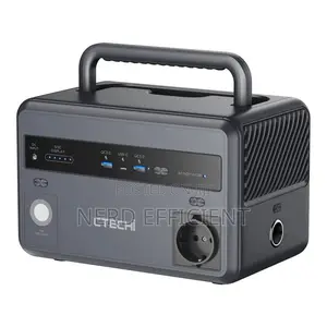 2000w Portable Solar Generator / Power Station