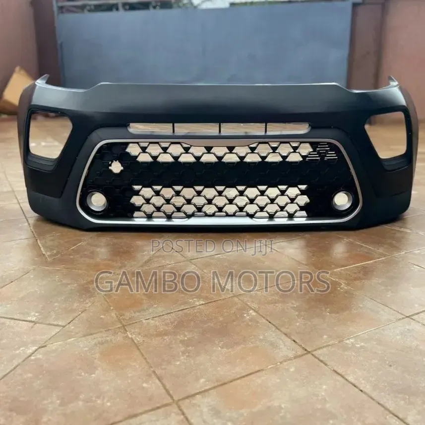 Kia Soul 2021 Front Bumper Complete