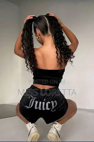 Juicy Couture Sleep Shorts