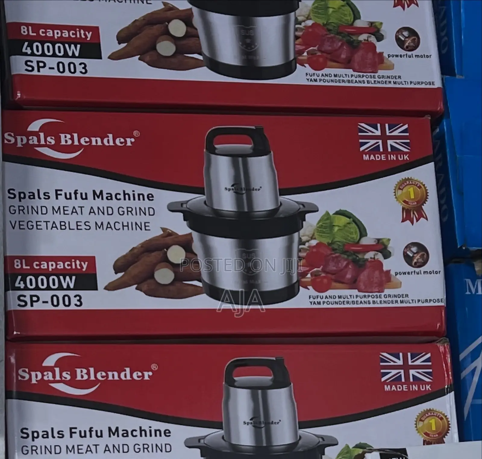 Fufu Machine