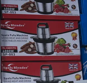 Fufu Machine