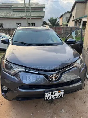 Toyota RAV4 LE 4dr SUV (2.5L 4cyl 6A) 2014 Gray