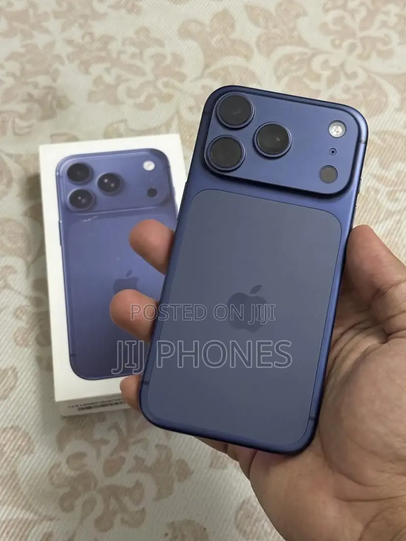 Apple iPhone 17 Pro Max 256 GB Blue